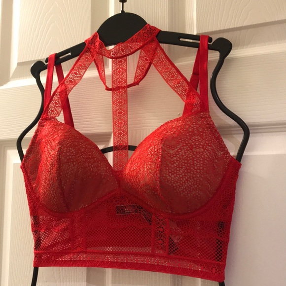 💖 Victoria Secrets Very Sexy Unlined Demi Bra - Picture 3 of 8